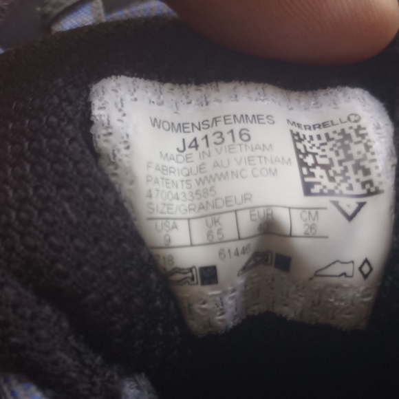 Merrell Q Form 2 sneakers - Picture 3 of 7